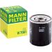 Ölfilter W 7061