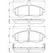 BOSCH Bremsbelagsatz, Scheibenbremse 0 986 424 810 BOSCH Bremsbelagsatz, Scheibenbremse 0 986 424 810