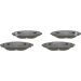 BOSCH Bremsbelagsatz, Scheibenbremse 0 986 494 804 BOSCH Bremsbelagsatz, Scheibenbremse 0 986 494 804