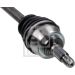 febi bilstein Antriebswelle 188638