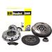 LuK 600 0192 00 Kupplungssatz RepSet DMF