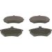 BOSCH Bremsbelagsatz, Scheibenbremse 0 986 460 944 BOSCH Bremsbelagsatz, Scheibenbremse 0 986 460 944