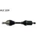 Antriebswelle VKJC 1209 Antriebswelle VKJC 1209