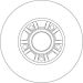 Bremsscheibe DF4273BS Bremsscheibe DF4273BS