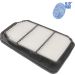Blue Print Luftfilter ADG02296
