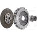 Valeo 805063 Kupplungssatz REMANUFACTURED KIT3P