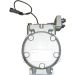 Mahle Kompressor, Klimaanlage BEHR ACP 794 000S