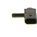BOSCH Sensor, Abgasdruck 0 281 006 221