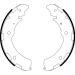 Bremsbackensatz 8DB 355 000-421 Bremsbackensatz 8DB 355 000-421