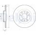 Delphi Bremsscheibe BG4662C Delphi Bremsscheibe BG4662C