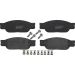 Brembo Bremsbelagsatz, Scheibenbremse PRIME LINE P 36 012 Brembo Bremsbelagsatz, Scheibenbremse PRIME LINE P 36 012