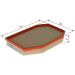 BOSCH F 026 400 476 Luftfilter BOSCH F 026 400 476 Luftfilter
