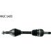 Antriebswelle VKJC 1453 Antriebswelle VKJC 1453