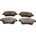 Bremsbelagsatz, Scheibenbremse QP8249C Bremsbelagsatz, Scheibenbremse QP8249C
