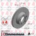 Zimmermann Bremsscheibe SPORT Z 460.4509.52