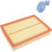 Blue Print Luftfilter ADJ132202