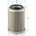 MANN-FILTER C 1396 Luftfilter