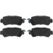 Bremsbelagsatz, Scheibenbremse GDB3539 Bremsbelagsatz, Scheibenbremse GDB3539