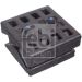 FEBI BILSTEIN 102145 Lagerbuchse, Blattfeder