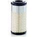 MANN-FILTER C 9002 Sekundärluftfilter MANN-FILTER C 9002 Sekundärluftfilter