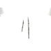 BOSCH 613 Scheibenwischer Twin 3 397 010 414 BOSCH 613 Scheibenwischer Twin 3 397 010 414