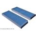 Blue Print Filtersatz, Innenraumluft ADV182516