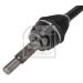 febi bilstein Antriebswelle 186063 febi bilstein Antriebswelle 186063