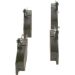 BOSCH Bremsbelagsatz, Scheibenbremse 0 986 468 380 BOSCH Bremsbelagsatz, Scheibenbremse 0 986 468 380