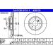 Bremsscheibe 24.0126-0131.1