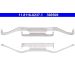 ATE Feder, Bremssattel 11.8116-0237.1 ATE Feder, Bremssattel 11.8116-0237.1