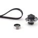 Gates Wasserpumpe + Zahnriemensatz PowerGrip™ KP15411XS