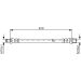 Bremsschlauch 1 987 476 077