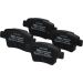 Valeo Bremsbelagsatz, Scheibenbremse EXPERT 302689A Valeo Bremsbelagsatz, Scheibenbremse EXPERT 302689A