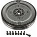 Sachs Zwei-Massen-Schwungrad 2294 001 994 Sachs Zwei-Massen-Schwungrad 2294 001 994