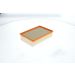 Luftfilter F 026 400 758 Luftfilter F 026 400 758