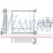 Nissens Wärmetauscher, Innenraumheizung FIRST FIT 73980