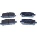 QUARO Bremsbelagsatz, Scheibenbremse QP5635 QUARO Bremsbelagsatz, Scheibenbremse QP5635