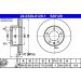 Bremsscheibe 24.0328-0129.1