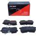 Maxgear Bremsbelagsatz, Scheibenbremse 19-0425