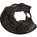 Maxgear Spritzblech, Bremsscheibe 19-3582