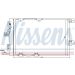 Nissens Kondensator, Klimaanlage FIRST FIT 94384 Nissens Kondensator, Klimaanlage FIRST FIT 94384
