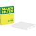MANN-FILTER CU 24 024 Innenraumfilter, Partikelfilter