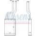 Nissens Wärmetauscher, Innenraumheizung 73457