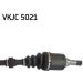 SKF Antriebswelle VKJC 5021