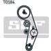SKF Wasserpumpe + Zahnriemensatz VKMC 01250-1
