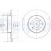Delphi Bremsscheibe BG3764 Delphi Bremsscheibe BG3764