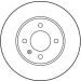 Bremsscheibe DF1532 Bremsscheibe DF1532
