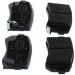 BOSCH Bremsbelagsatz, Scheibenbremse 0 986 424 956