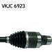 Antriebswelle VKJC 6923