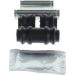 BOSCH Führungshülsensatz, Bremssattel 1 987 470 617